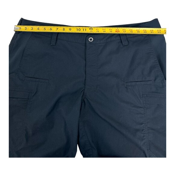 Mission Made Men's Navy Size 44 Navy Shorts Camping Summer Vacation - Picture 4 of 6